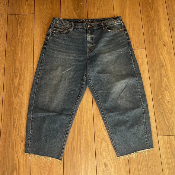American Eagle Stretch Cropped Jeans - Picture 1 of 1
